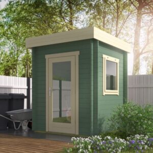 Tuinhuis Jinte - 200X250 cm (lxb) - geïmpregneerd