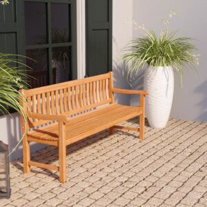 Tuinbank Beieren 1 - Teak - 120 cm