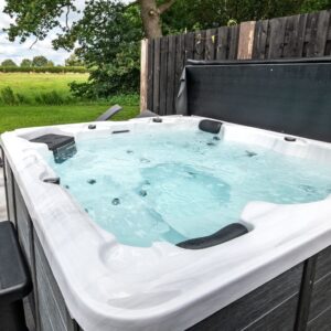 Jacuzzi Londen - 220x220 cm 5 persoons