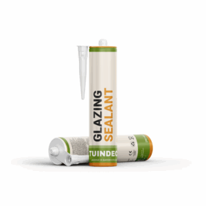 Beglazingskit wit - 0,29 ltr - P020940