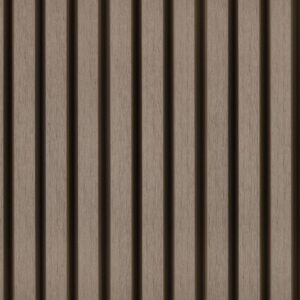 Gevelbekleding Composiet - PuraTech 30 - Light Grey - 3,3x17x290 cm - fijne houtnerf