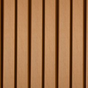 Gevelbekleding Composiet - PuraTech 55 - Ceder - 3,3x17x290 cm - fijne houtnerf