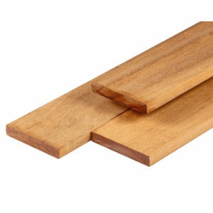 Vlonderplank Tatajuba - Hardhout - 2.1x14.5x185 cm (dxbxl) - Gedroogd, Geschaafd