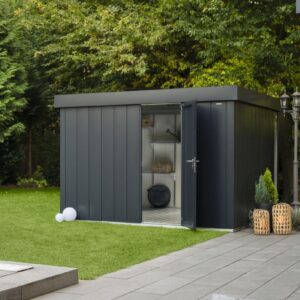 Tuinhuis Metaal - Moderna 1 - 214x166x200 cm (lxbxh)