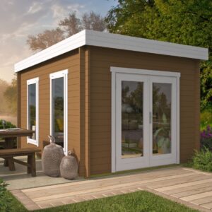 Tuinhuis Esmee - 300X400 cm (lxb) - geïmpregneerd