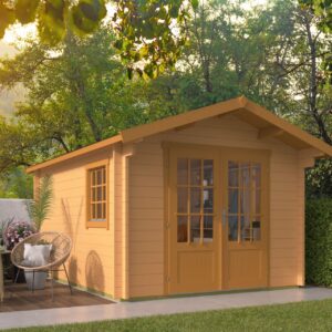 Tuinhuis Fay - 300X400 cm (lxb) - geïmpregneerd