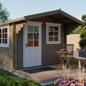 Tuinhuis Jose - 320X320 cm (lxb) - geïmpregneerd