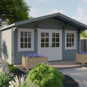 Tuinhuis Michael - 500X320 cm (lxb) - geïmpregneerd