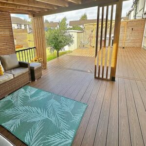 Composiet 25 jaar Garantie