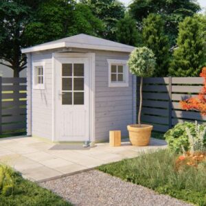 Tuinhuis Pleun - 200X200 cm (lxb) - geïmpregneerd