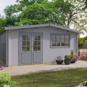 Tuinhuis Stella - 500X400 cm (lxb) - geïmpregneerd