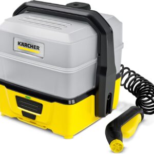 Mobiele reiniger OC 3 - Lagedruk - 7 liter