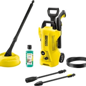 Hogedrukreiniger K 2 - Power Control - Met Home kit