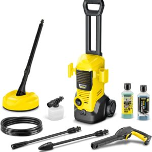 Hogedrukreiniger K 2 - Premium - met Foam Jet en Home Kit