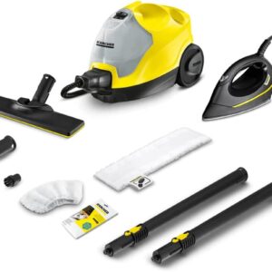 Stoom reiniger - SC 4 - met strijkijzer