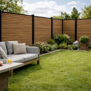 Tuinschermen Composiet