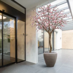 Bloesem Deluxe Giant kunstboom/Plant - 275 cm