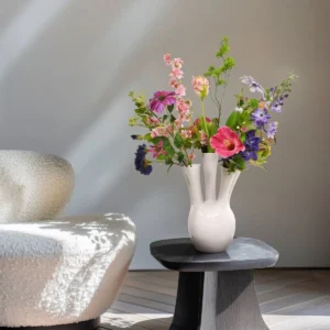 Bloem Boeket  Aurora kunstbloemen - 85 cm