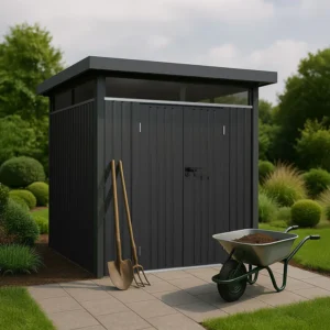 Gereedschapberging Luc - 196x254x200 cm (bxdxh)