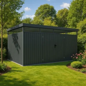 Gereedschapberging Luc - 396x294x200 cm (bxdxh)