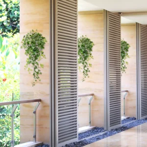 Hedera kunst Hangplant 100 cm - UV bestendig