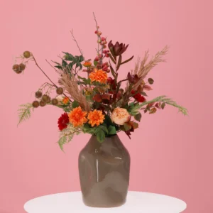 Bloem Boeket Antoinette kunstbloemen - 85 cm