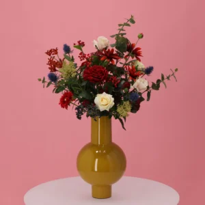 Bloem Boeket Alexandra kunstbloemen - 85 cm