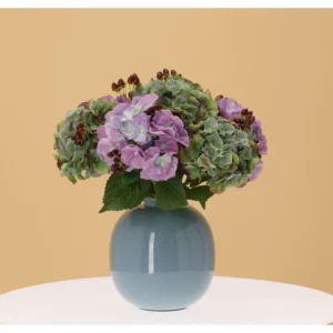 Bloem Boeket Ashleigh kunstbloemen - 45 cm