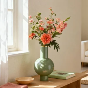 Bloem Boeket Clara kunstbloemen - 80 cm