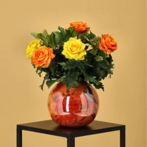 Bloem Boeket Julie kunstbloemen - 40 cm