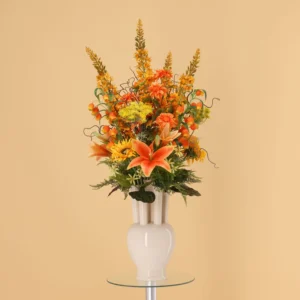 Boeketten Maxima kunstbloemen - 105 cm