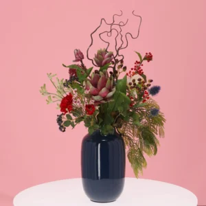 Bloem Boeket Xandra kunstbloemen - 80 cm