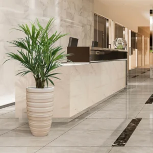 Kunstpalm Kentia Deluxe XL - 140 cm