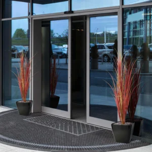 Burgundy kunstplant 120 cm in pot - UV bestendig