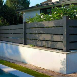 Tuinschermen Aluminium