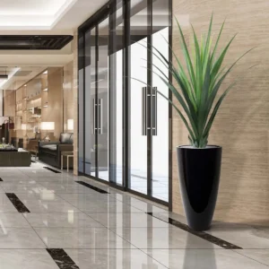 Ananas Kunstplant - 135 cm