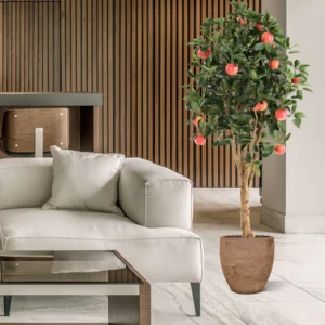 Appel kunstboom Deluxe - 200 cm