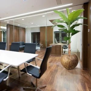 Banaan Royal kunstboom - 210 cm