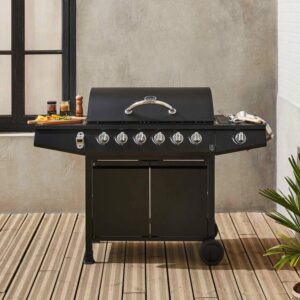 Gas BBQ - Tre - 7 branders
