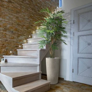 Kunstpalm Chamaedorea Deluxe - 150 cm