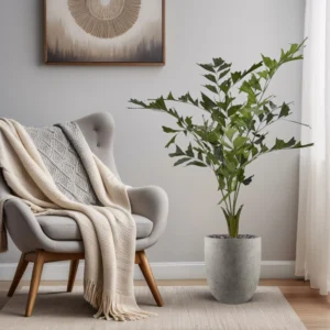 Kunstpalm Fishtail - 130 cm