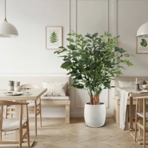 Kunstpalm Fishtail Deluxe - 160 cm