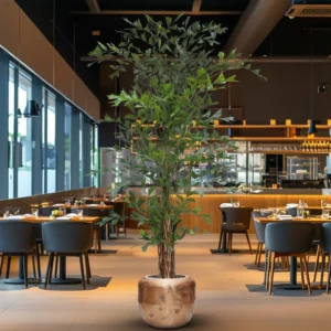 Kunstpalm Fishtail Deluxe XXL - 300 cm