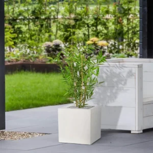 Japanse Bamboe kunstplant 60 cm in pot - UV bestendig