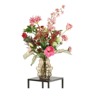 Bloem Boeket Juliette kunstbloemen - 80 cm