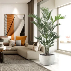 Kunstpalm Kentia Deluxe XL - 260 cm