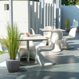 Grasplant kunstplant 120 cm in pot - UV bestendig