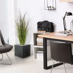 Rietgras Deluxe Kunstplant - 120 cm