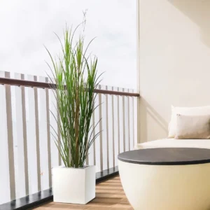 Rietgras Kunstplant - 165 cm - UV bestendig