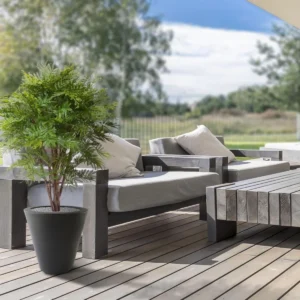 Mimosa kunstplant 110 cm - UV bestendig